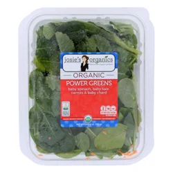 Josie's Organics Power Greens