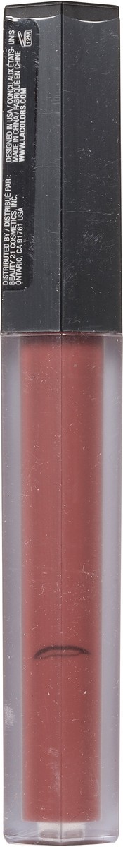 slide 4 of 9, L.A. Colors Velvet Plush CLC661 Cozy Creamy Cozy Lip Color 0.135 fl oz, 0.14 fl oz