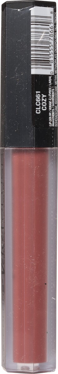 slide 9 of 9, L.A. Colors Velvet Plush CLC661 Cozy Creamy Cozy Lip Color 0.135 fl oz, 0.14 fl oz