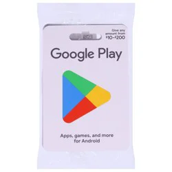 Google Play 10-200