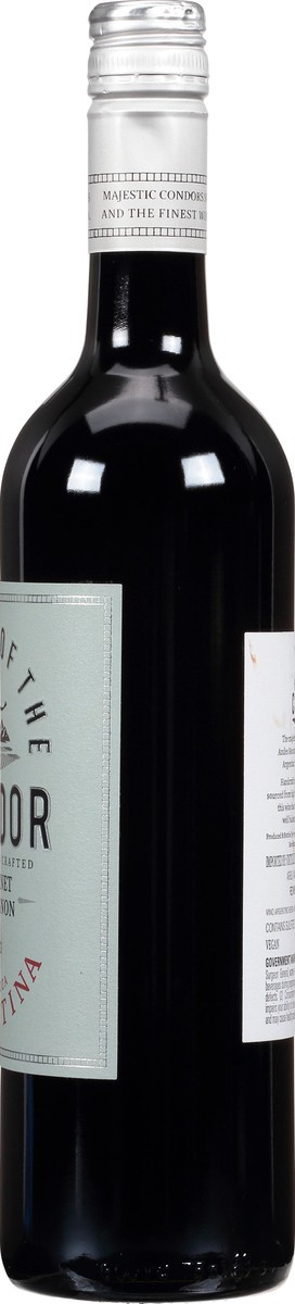 slide 7 of 11, Flight of the Condor Medoza Argentina Cabernet Sauvignon 750 ml, 750 ml