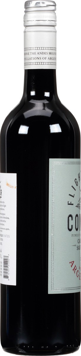 slide 11 of 11, Flight of the Condor Medoza Argentina Cabernet Sauvignon 750 ml, 750 ml