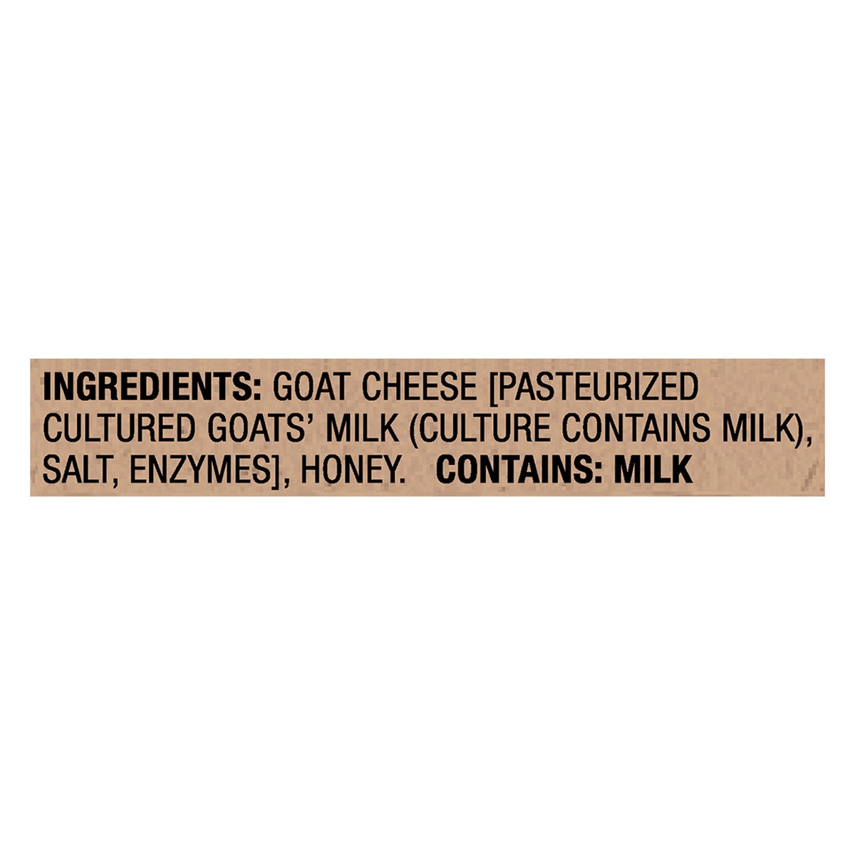 slide 11 of 13, Vermont Creamery Clover Blossom Honey Goat Cheese 4 oz. Carded Pack, 4 oz