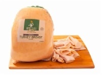 slide 1 of 1, Heritage Store Farm Smoked Turkey Breast, per lb