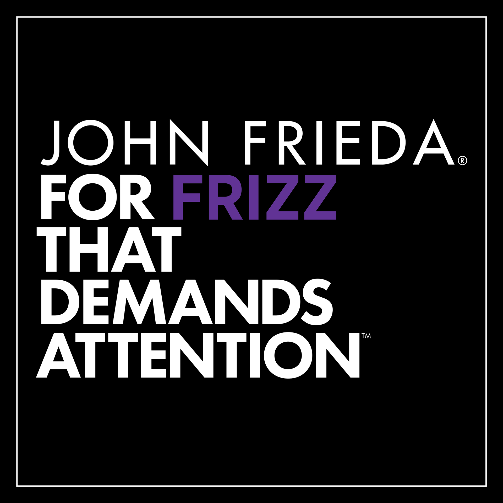 slide 2 of 4, John Frieda Beyond Smooth Frizz Immunity Shampoo, Anti-Humidity Formula, Prevents Frizz, 8.45 fl oz