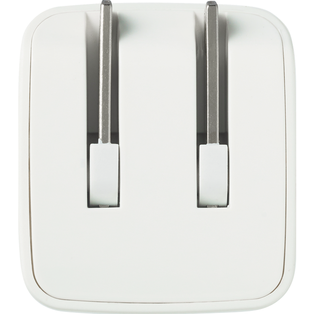 slide 1 of 1, Dual Usb Wall Charger, 1 ct