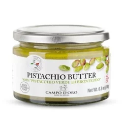 Peanut Butter Co. Campo Doro Butter Pistachio 6.3 Oz