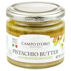 Peanut Butter Co. Campo Doro Butter Pistachio 6.3 oz