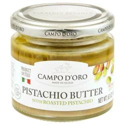 Peanut Butter Co. Campo Doro Butter Pistachio 6.3 oz
