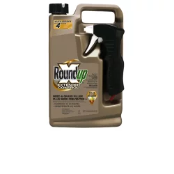 Roundup Extended Control Weed Grass Killer.