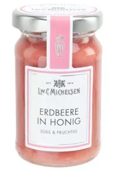 L.W.C. Michelsen Creamy Strawberry In Honey