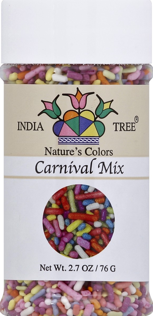 slide 2 of 2, India Tree Carnival Mix 2.7 oz, 2.7 oz