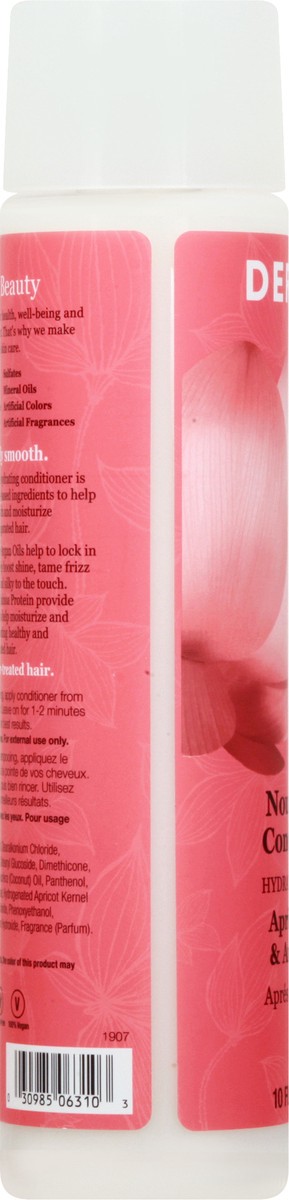 slide 7 of 9, Derma E Smooth & Hydrating Conditioner, 10 oz