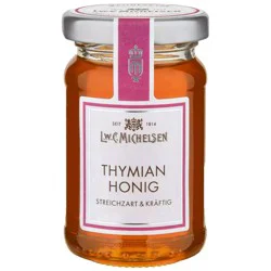 L.W.C. Michelsen Thyme Honey