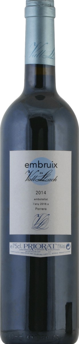 slide 2 of 2, Vall Llach Embruix 750 ml, 750 ml