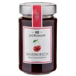 L.W.C. Michelsen Sour Cherry Fruit Spread