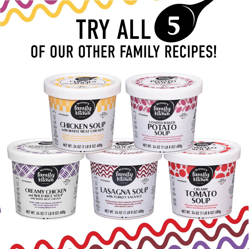 slide 6 of 6, Panera Chicken Pot Pie Soup, 24 oz