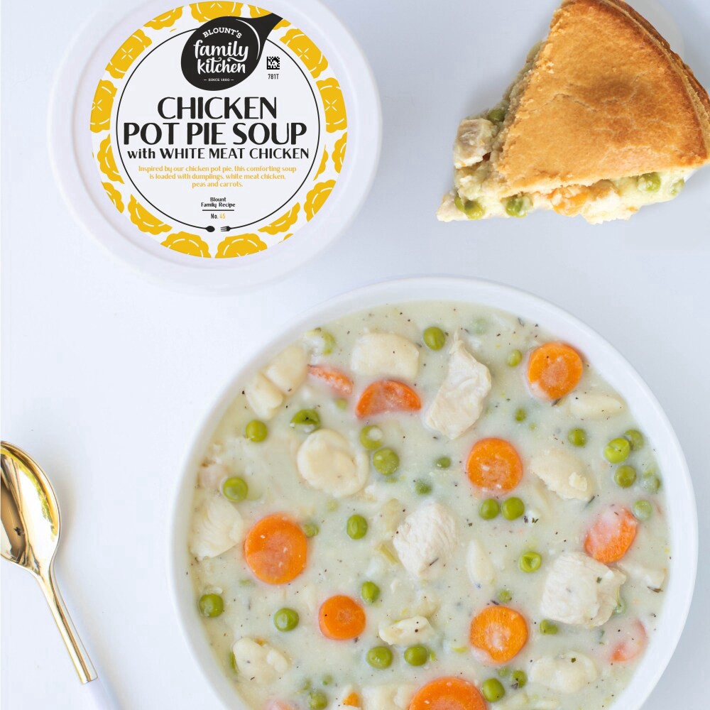 slide 2 of 6, Panera Chicken Pot Pie Soup, 24 oz