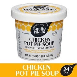 Panera Chicken Pot Pie Soup