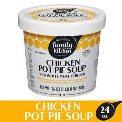 Panera Chicken Pot Pie Soup