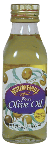 slide 1 of 1, Western Family Olive Oil, 8.5 oz