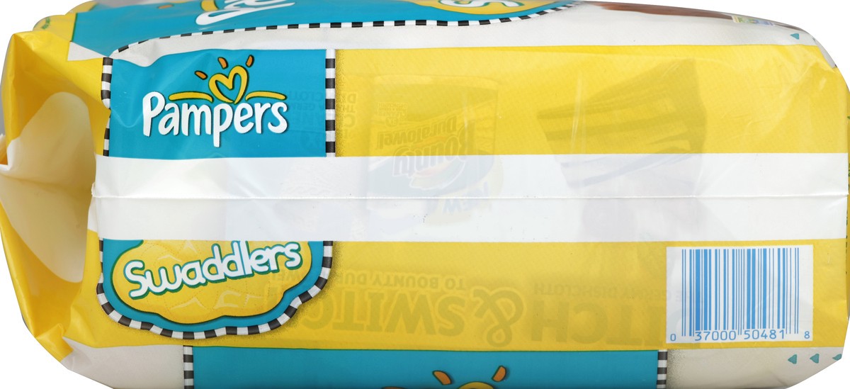 slide 6 of 7, Pampers Diapers 30 ea, 30 ct