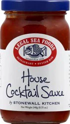 Legal Sea Foods House Cocktail Sauce 248 g