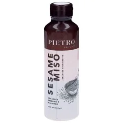 Pietro Japanese Sesame Miso Vinaigrette 9.3 fl oz