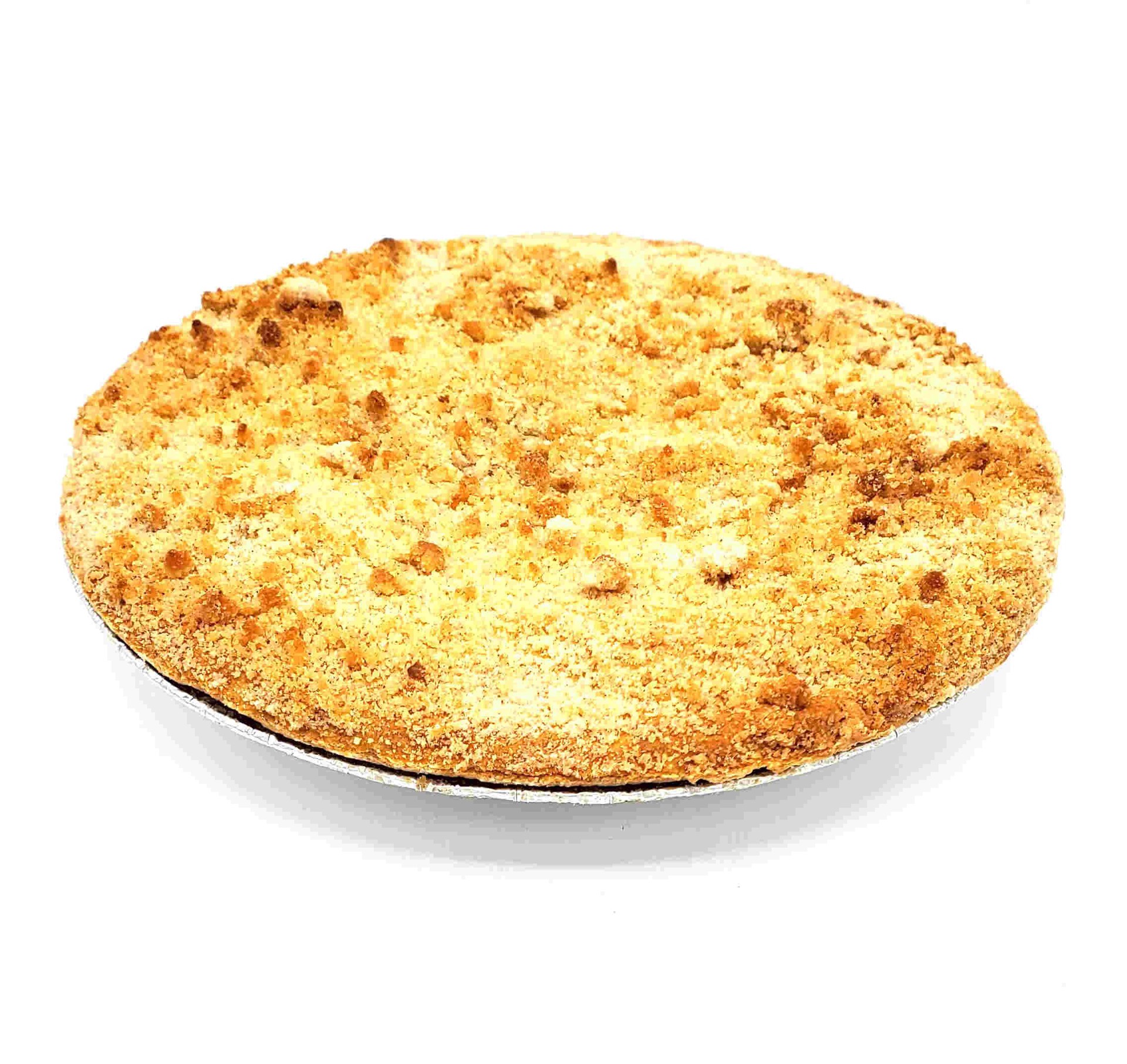 slide 1 of 1, 8''Apple Crumb Pie(Tt), per lb