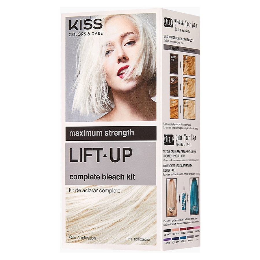 KISS Lift Up Complete Bleach Kit