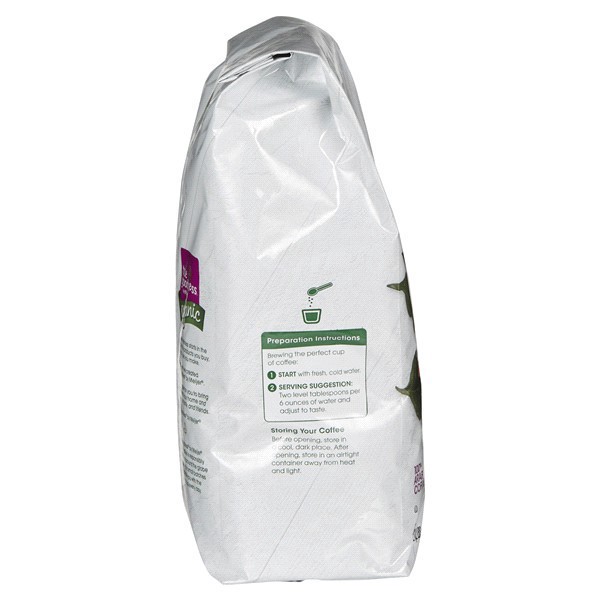slide 26 of 29, Meijer True Goodness Organic Breakfast Blend Whole Bean Coffee - 32 oz, 32 oz
