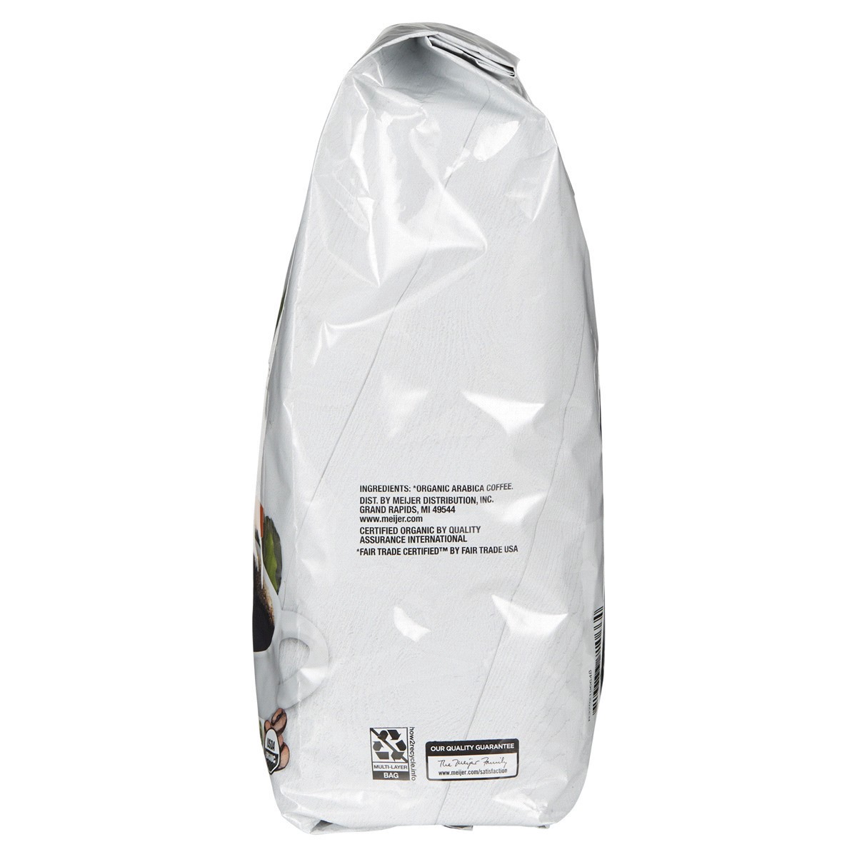 slide 25 of 29, Meijer True Goodness Organic Breakfast Blend Whole Bean Coffee - 32 oz, 32 oz