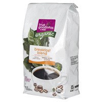 slide 8 of 29, Meijer True Goodness Organic Breakfast Blend Whole Bean Coffee - 32 oz, 32 oz
