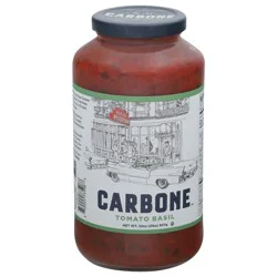 Carbone Tomato Basil Sauce 32 oz