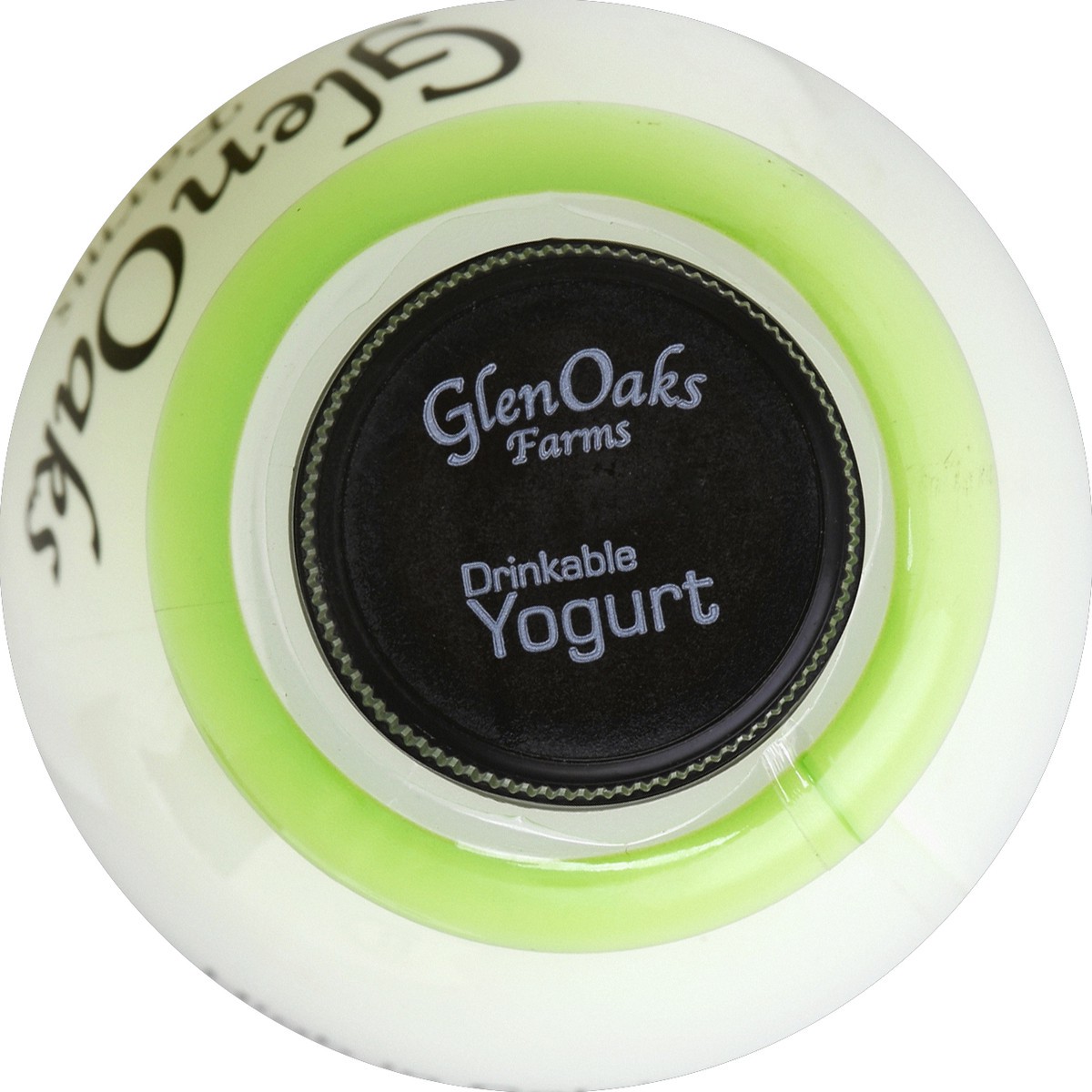 slide 3 of 4, GlenOaks Farms Yogurt 32 oz, 32 oz