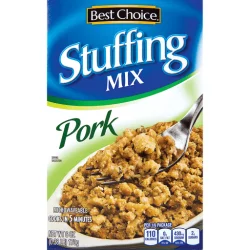 Best Choice Pork Stuffing Mix