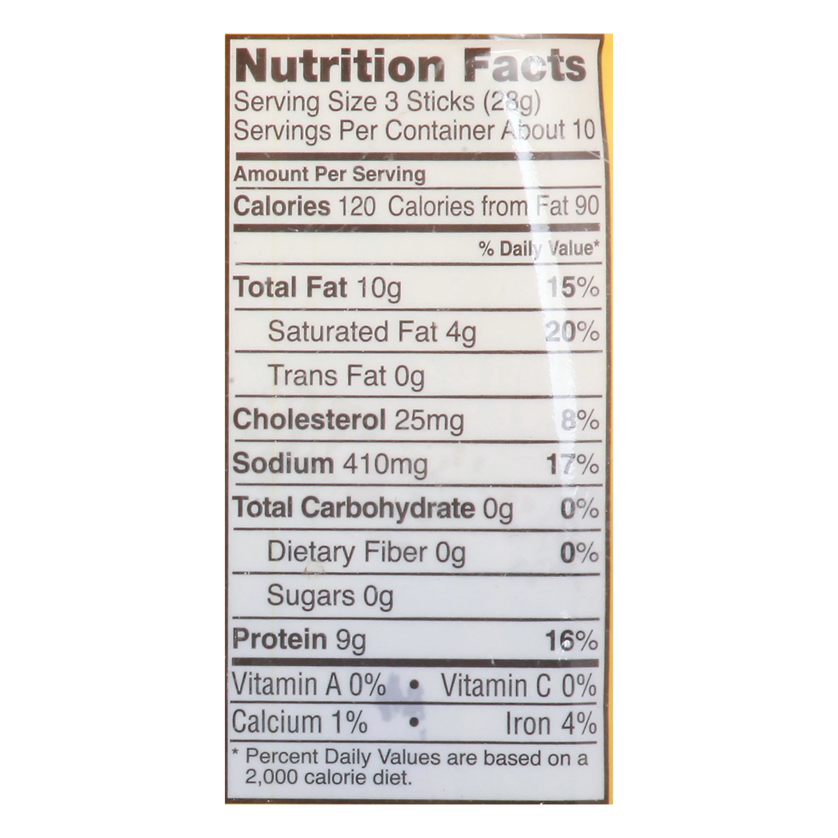 slide 5 of 13, Tillamook Zero Sugar Jalapeno Sausages, 10 oz
