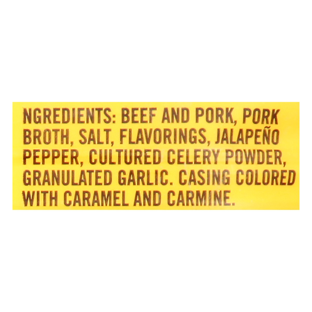 slide 4 of 13, Tillamook Zero Sugar Jalapeno Sausages, 10 oz