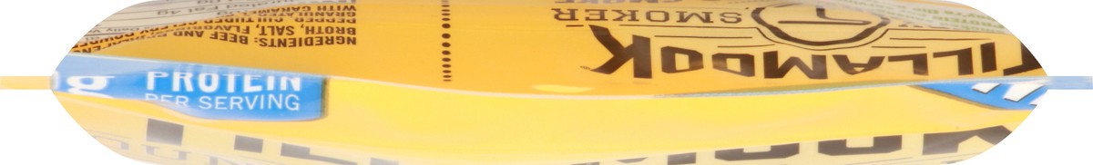 slide 9 of 13, Tillamook Zero Sugar Jalapeno Sausages, 10 oz