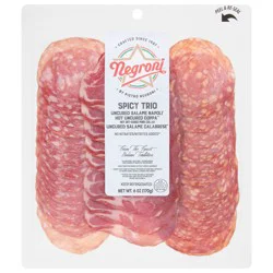 Negroni Spicy Trio 6 oz