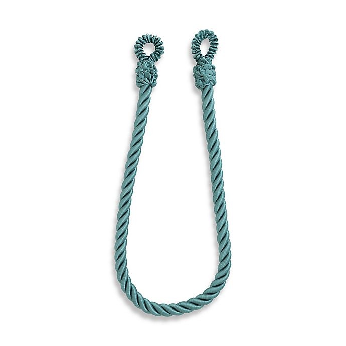 slide 1 of 1, Angelina Tie Back - Gulf, 1 ct