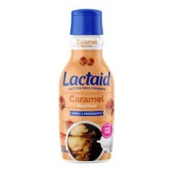 Lactaid Caramel Creamer, 32 oz