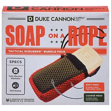 slide 1 of 1, Zum Soap On A Rope Bundle Pack - 1 Ea., 1 ct