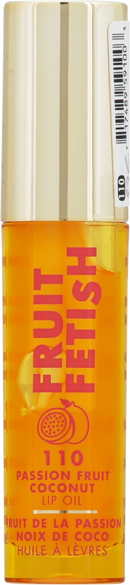 Milani Fruit Fetish Passion Fruit Coconut Lip Oil 0135 Fl Oz 0135 Fl Oz Shipt 3529