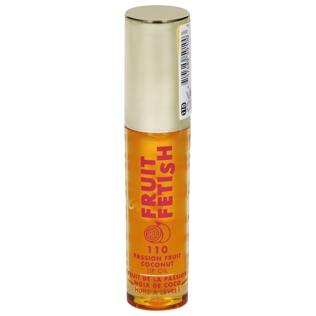 slide 1 of 13, Milani Fruit Fetish Passion Fruit Coconut Lip Oil 0.135 fl oz, 0.135 fl oz