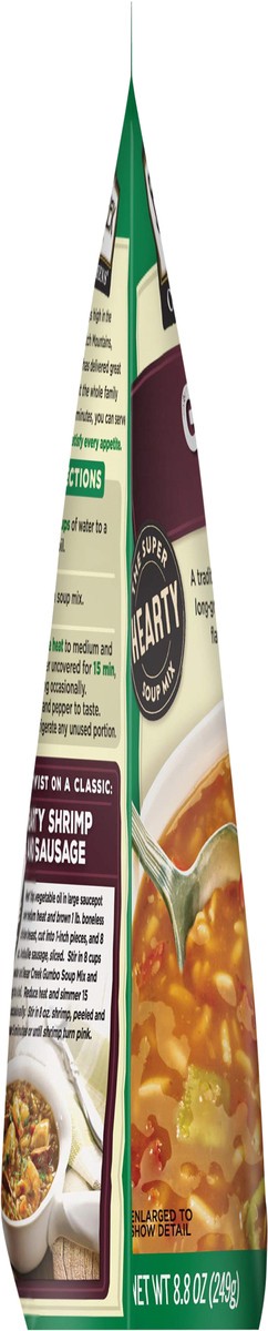 slide 2 of 11, Bear Creek Family Size Gumbo Soup Mix 8.8 oz, 8.8 oz