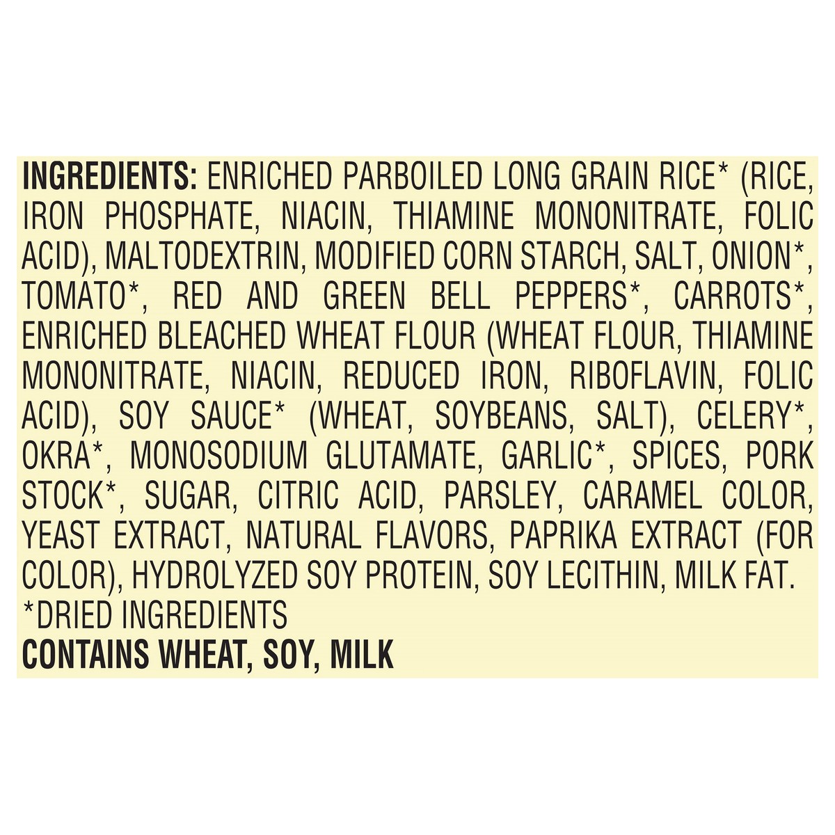 slide 6 of 11, Bear Creek Family Size Gumbo Soup Mix 8.8 oz, 8.8 oz