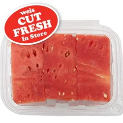 Weis Fresh Cut Watermelon Hearts