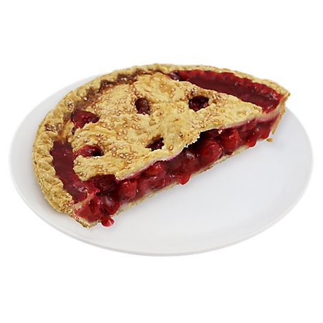 slide 1 of 1, Bakery Pie Half Cherry - Each, 1 ct