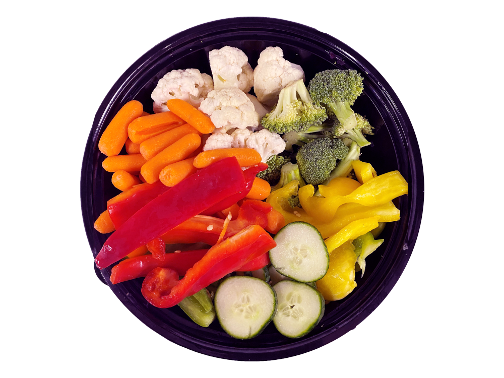 slide 1 of 1, Fresh Kitchen Vegetable Bowl, 2.62 lb